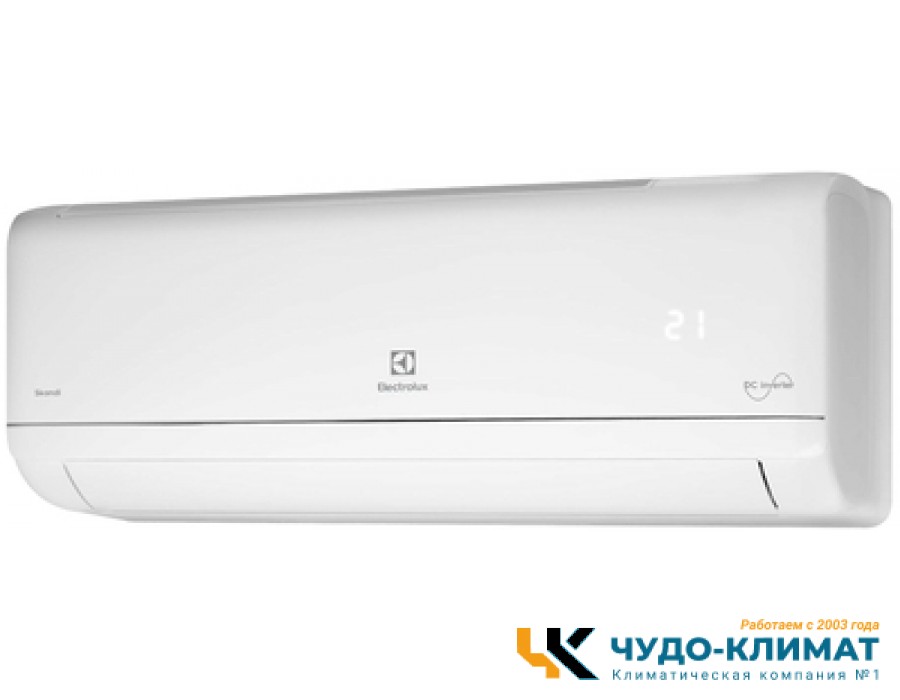Кондиционер Electrolux Skandi EACS/I-24HSK/N3