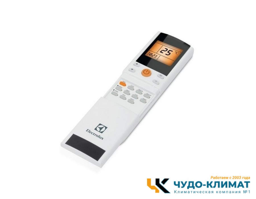 Кондиционер Electrolux Evolution EACS/I - 11 HEV/N3