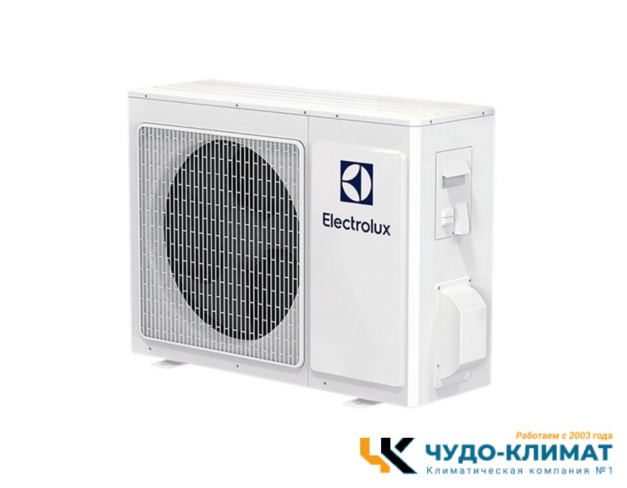 Кондиционер Electrolux Evolution EACS/I - 14 HEV/N3
