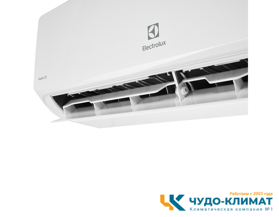 Кондиционер Electrolux Fusion 2.0 EACS-07HF2/N3