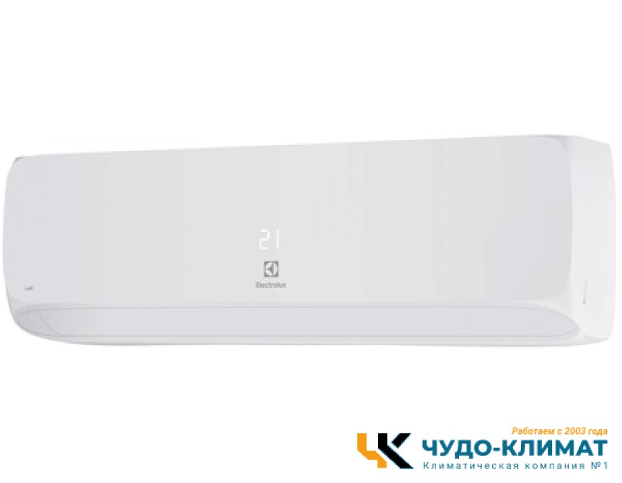 Кондиционер Electrolux Loft EACS-09HAL/N3