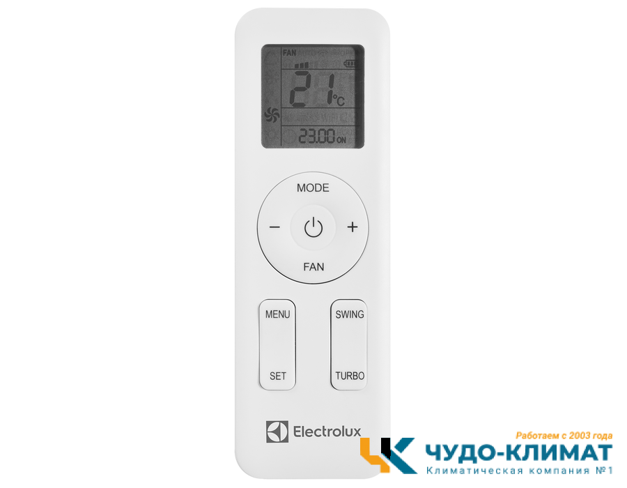 Кондиционер Electrolux Fusion 2.0 EACS-09HF2/N3