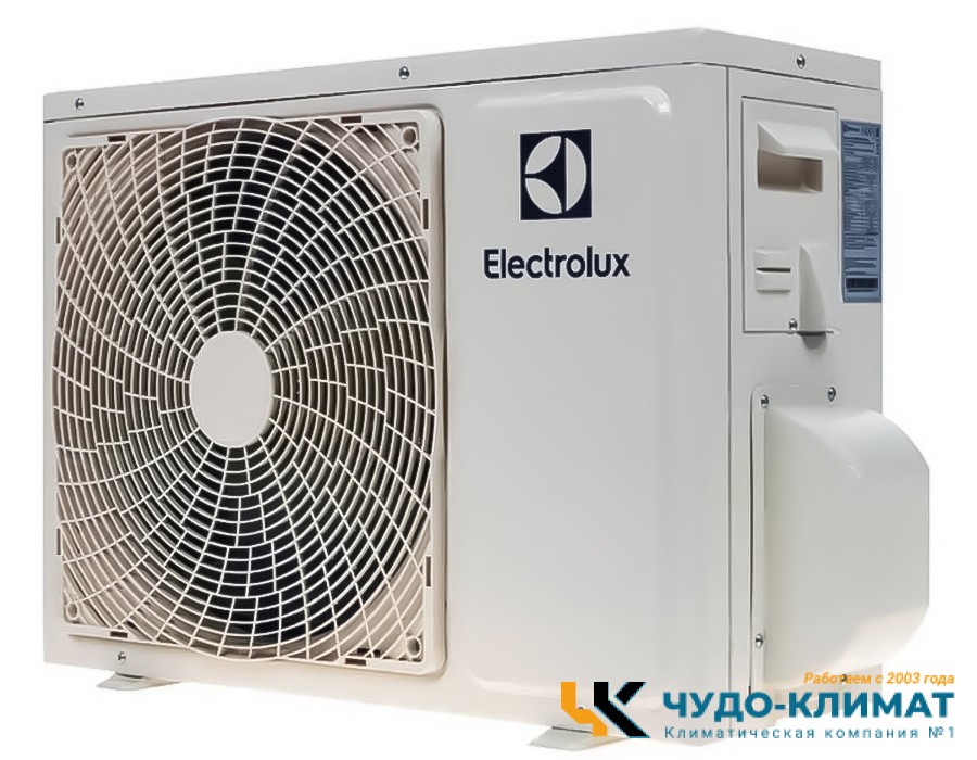 Кондиционер Electrolux Fusion 2.0 EACS-09HF2/N3