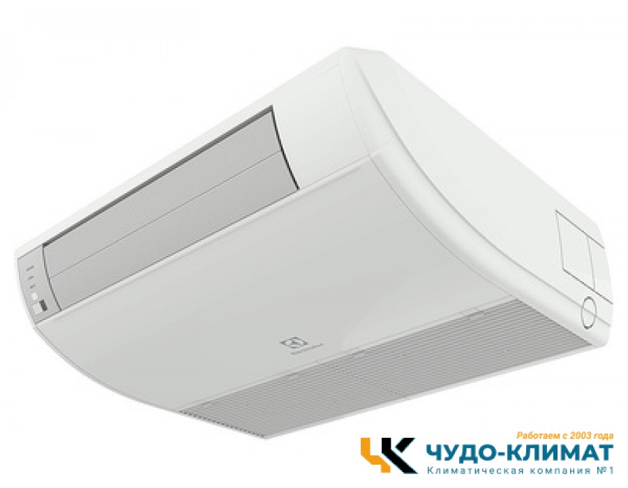 Напольно-потолочный кондиционер Electrolux Unitary Pro 4 DC EACU-18H/UP4-DC/N8