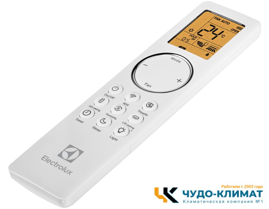 Внутренний блок мульти сплит-системы Electrolux Enterprise White EACS/I-09 HEN FMI/N8_ERP_WT/in
