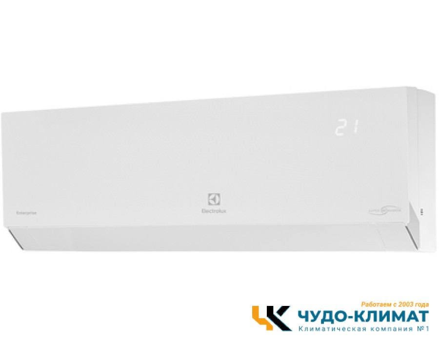 Внутренний блок мульти сплит-системы Electrolux Enterprise White EACS/I-18 HEN FMI/N8_ERP_WT/in