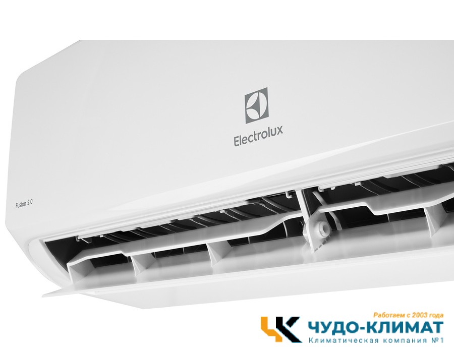 Кондиционер Electrolux Fusion 2.0 Super EACS/I-09HF2/N8_24Y