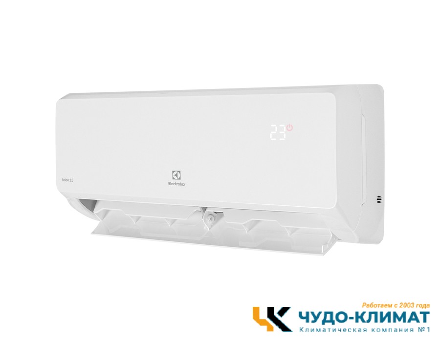 Настенный внутренний блок мульти сплит-системы Electrolux Fusion 2.0 Super Match ERP R32 EACS/I-09 HMB FMI/N8_ERP