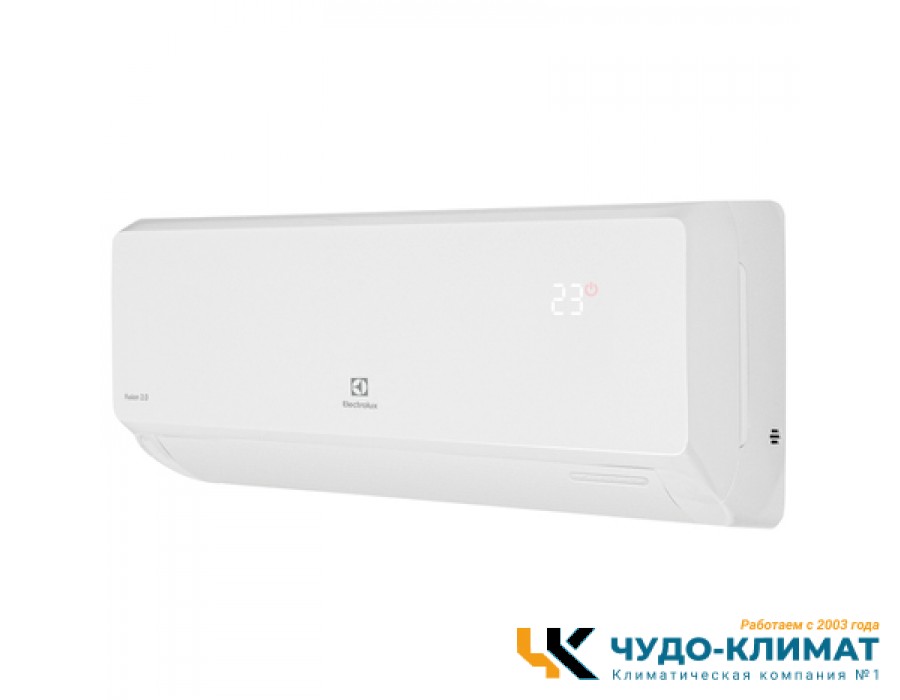 Настенный внутренний блок мульти сплит-системы Electrolux Fusion 2.0 Super Match ERP R32 EACS/I-09 HMB FMI/N8_ERP