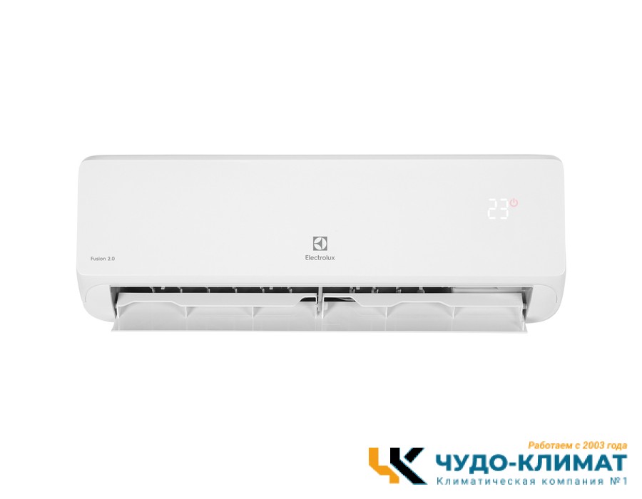 Настенный внутренний блок мульти сплит-системы Electrolux Fusion 2.0 Super Match ERP R32 EACS/I-12 HMB FMI/N8_ERP