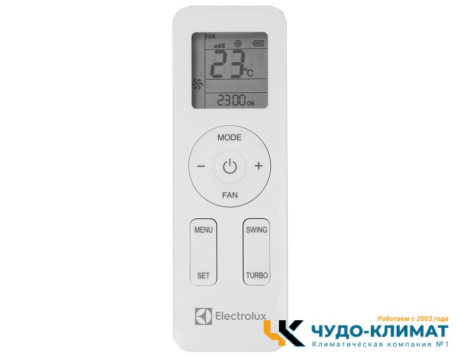 Настенный внутренний блок мульти сплит-системы Electrolux Fusion 2.0 Super Match ERP R32 EACS/I-18 HMB FMI/N8_ERP