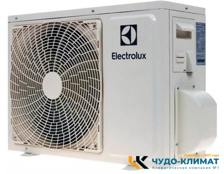 Кондиционер Electrolux Fusion Wave EACS/I-07HFW/N8