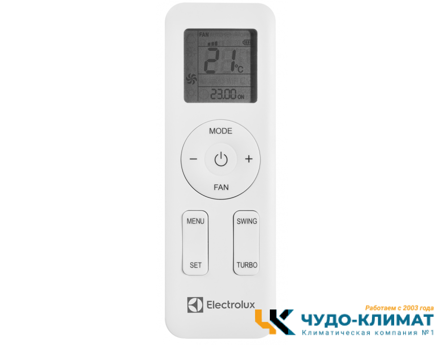 Кондиционер Electrolux Fusion Wave EACS/I-18HFW/N8