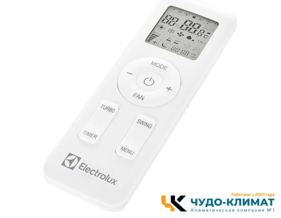 Кондиционер Electrolux Fusion Wave EACS-09HFW/N3