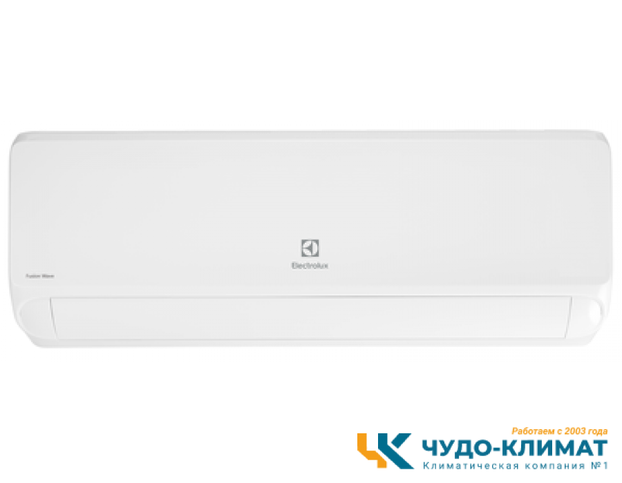 Кондиционер Electrolux Fusion Wave EACS-12HFW/N3