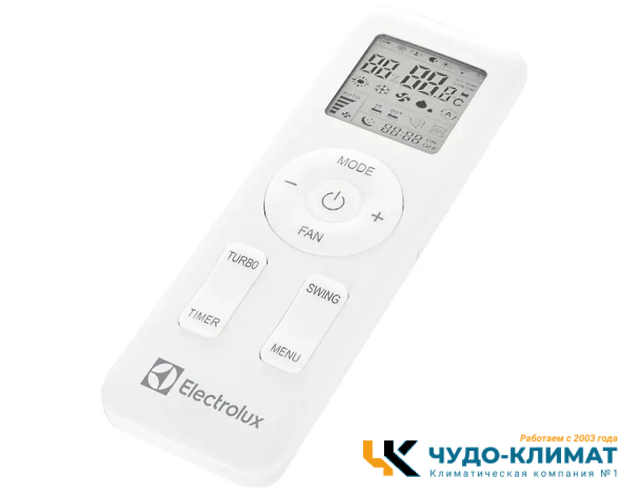 Кондиционер Electrolux Fusion Wave Super EACS/I-07HFW/N8
