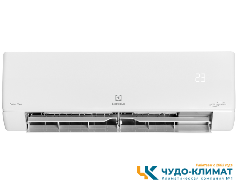 Кондиционер Electrolux Fusion Wave Super EACS/I-07HFW/N8