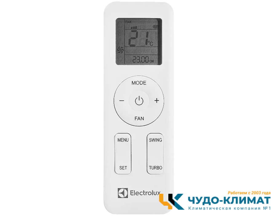 Кондиционер Electrolux Fusion Wave Super EACS/I-18HFW/N8