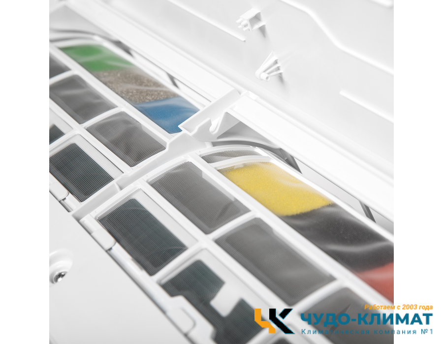 Кондиционер Electrolux Fusion Wave Super EACS/I-18HFW/N8
