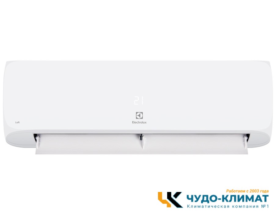 Кондиционер Electrolux Loft EACS-07HAL/N8