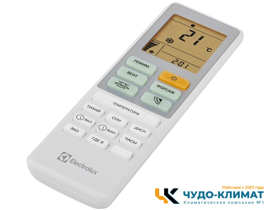 Кондиционер Electrolux Loft EACS-18HAL/N8