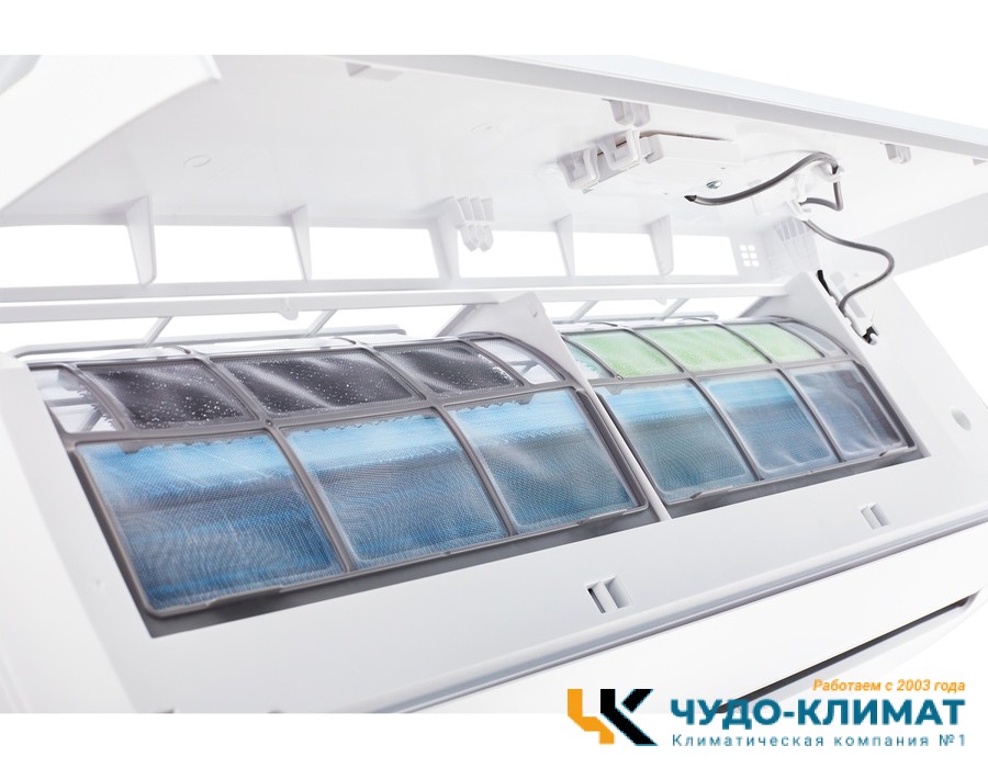 Кондиционер Electrolux Loft EACS-18HAL/N8