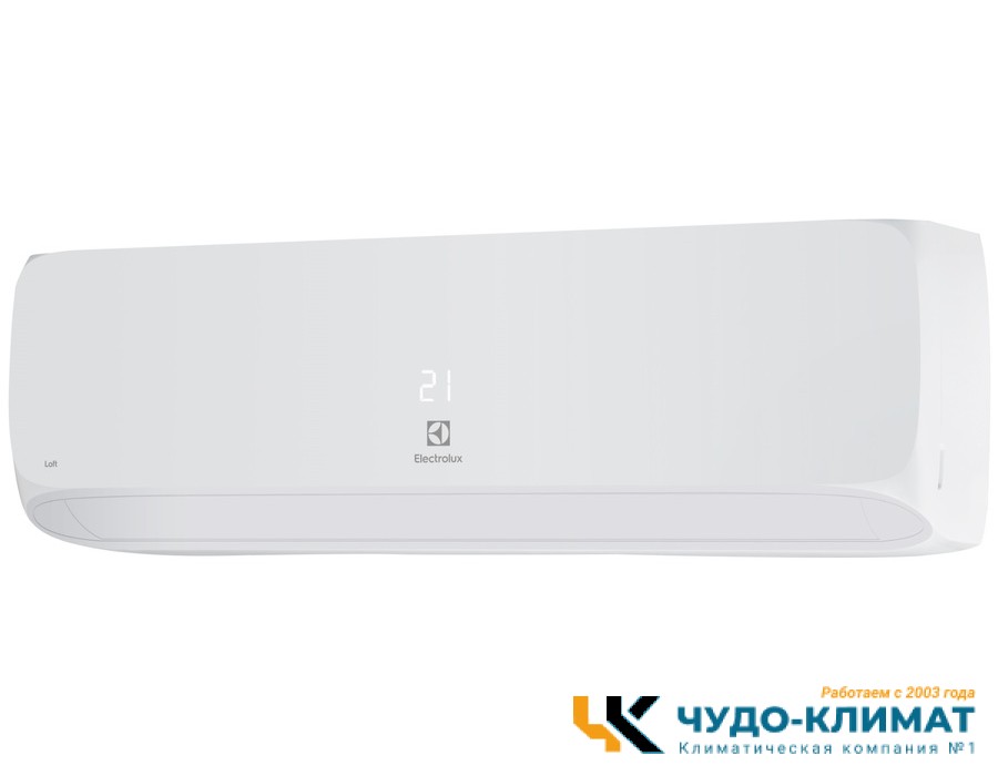 Кондиционер Electrolux Loft EACS-24HAL/N8
