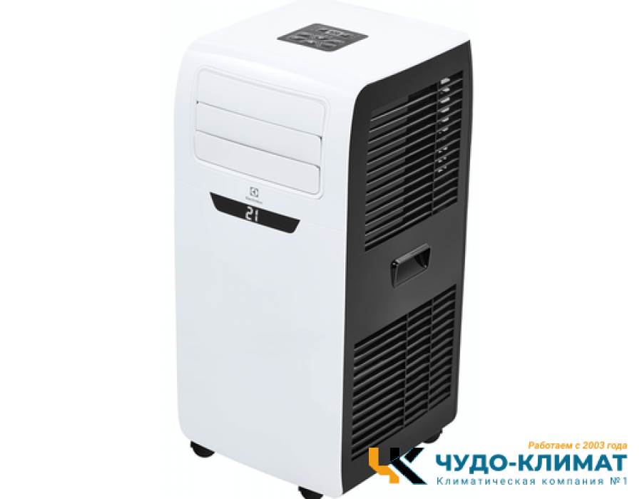 Мобильный кондиционер Electrolux Manhattan EACM-07 FM/N3