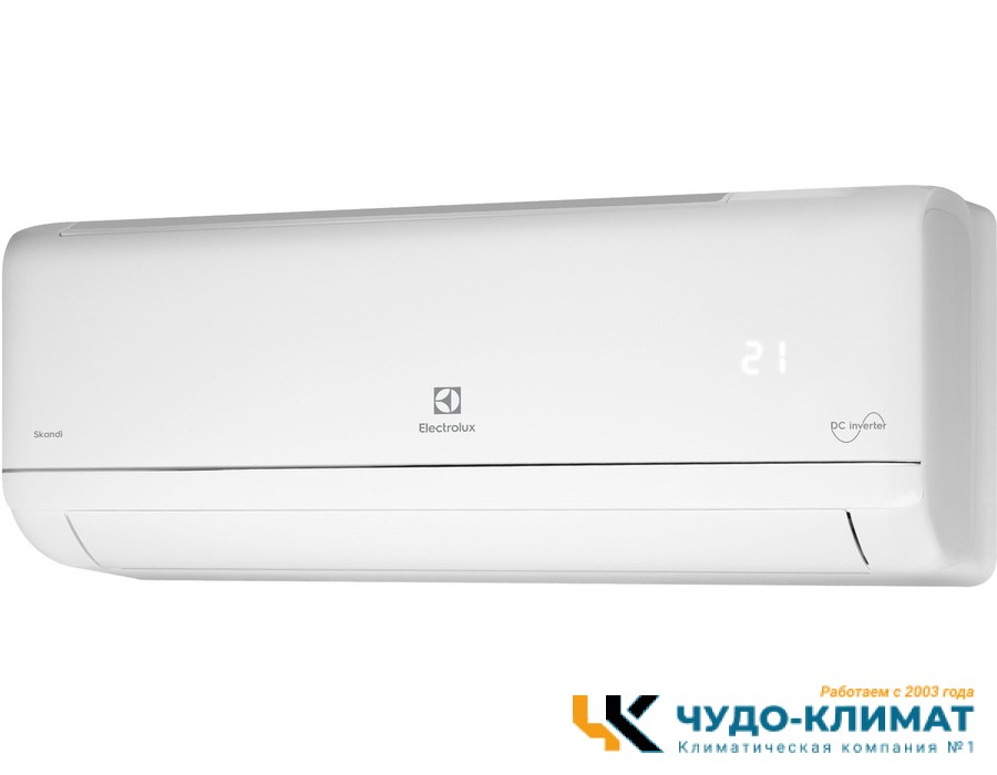 Кондиционер Electrolux Skandi EACS/I-12HSK/N3_24Y