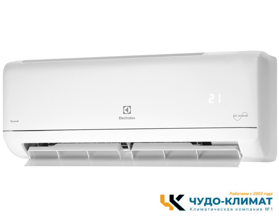 Кондиционер Electrolux Skandi EACS/I-12HSK/N3_24Y