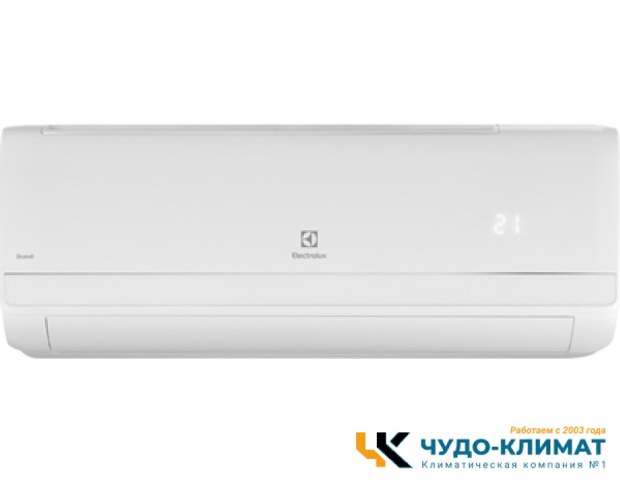 Кондиционер Electrolux Skandi EACS/I-12HSK/N8_V3