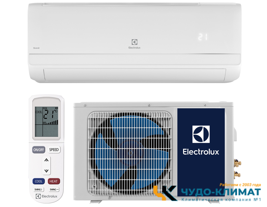 Кондиционер Electrolux Skandi EACS-12HSK/N3_24Y