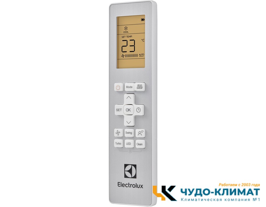 Кондиционер Electrolux Smartline EACS/I-09HSM/N8_V2
