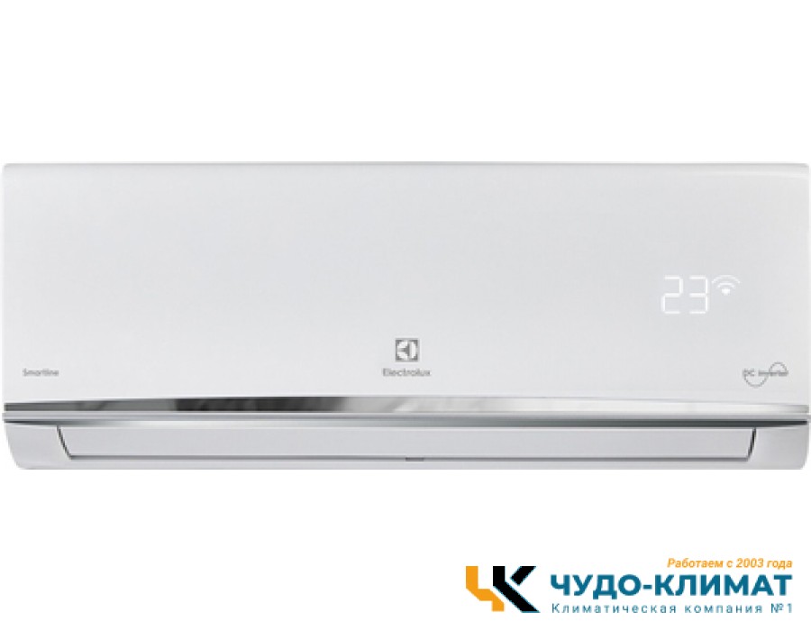 Кондиционер Electrolux Smartline EACS/I-12HSM/N8_V2