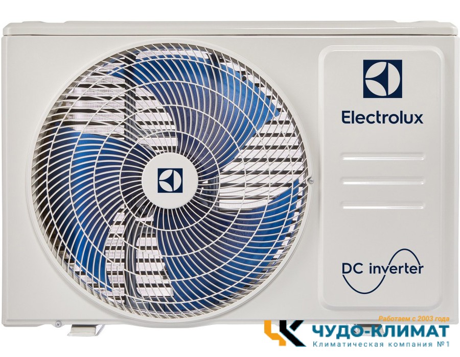 Кондиционер Electrolux Smartline EACS/I-18HSM/N8_V2