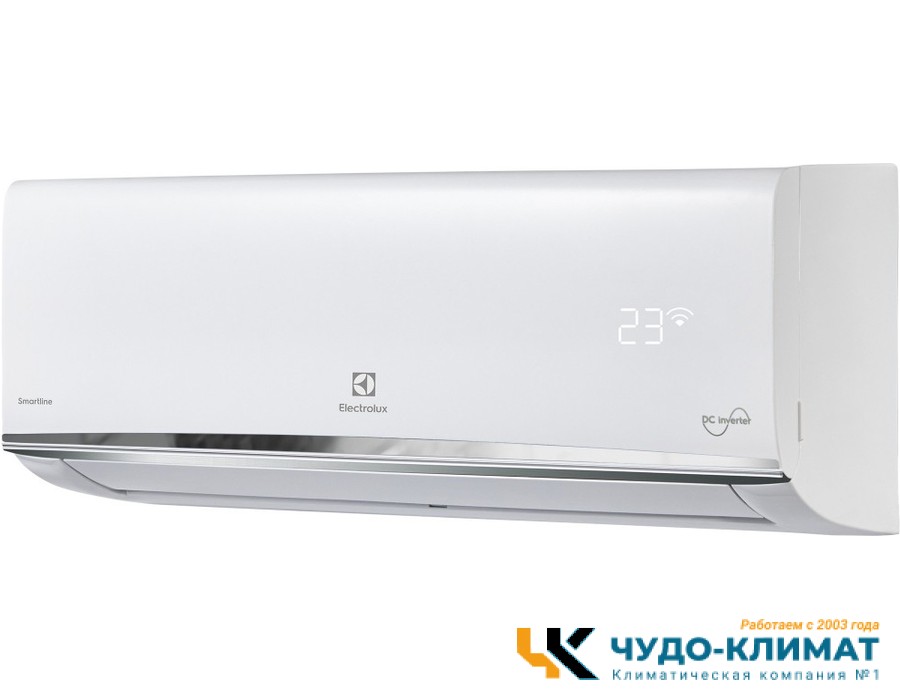 Кондиционер Electrolux Smartline EACS/I-18HSM/N8_V2