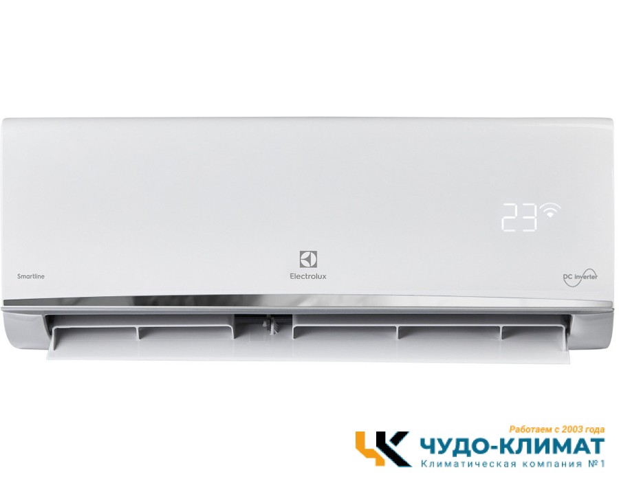 Кондиционер Electrolux Smartline EACS/I-18HSM/N8_V2