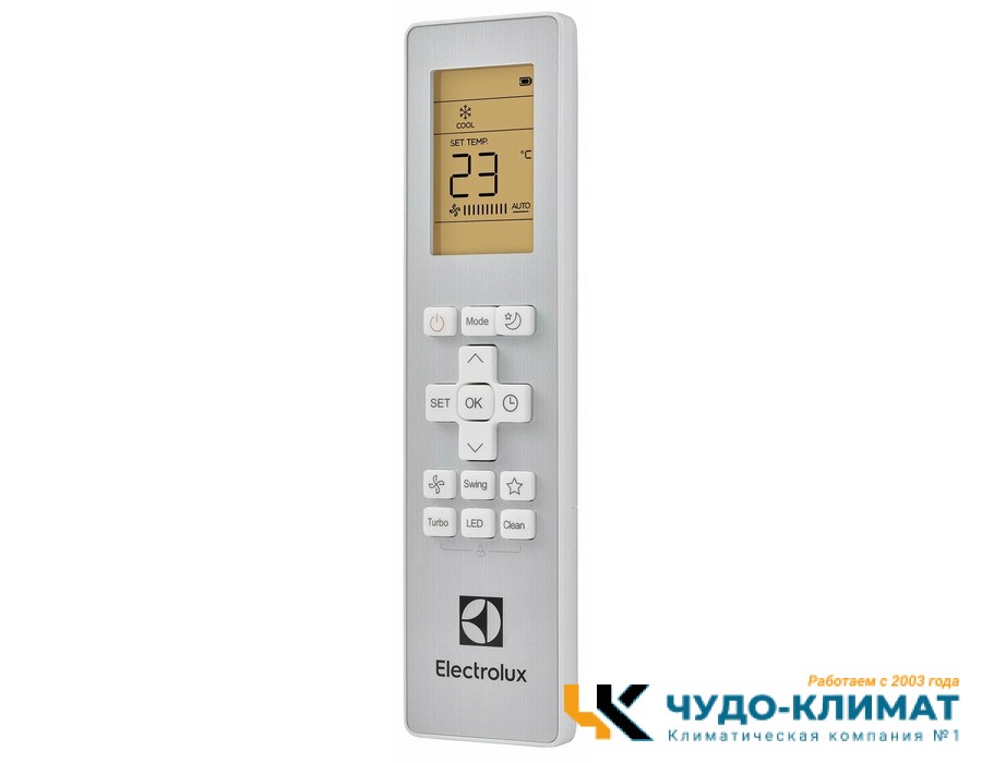 Кондиционер Electrolux Smartline EACS-09HSM/N3