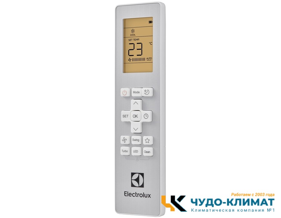 Кондиционер Electrolux Smartline EACS-18HSM/N8_V2