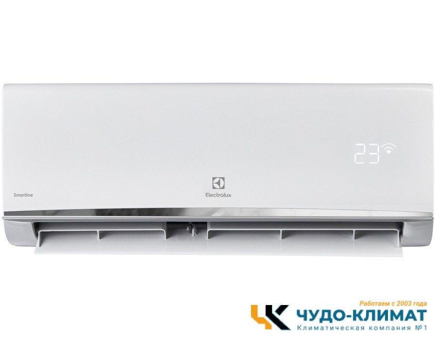 Кондиционер Electrolux Smartline EACS-24HSM/N8_V2