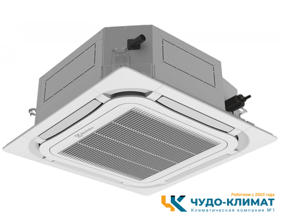 Кассетный кондиционер Electrolux Unitary Pro 3 EACC-48H/UP3/N3