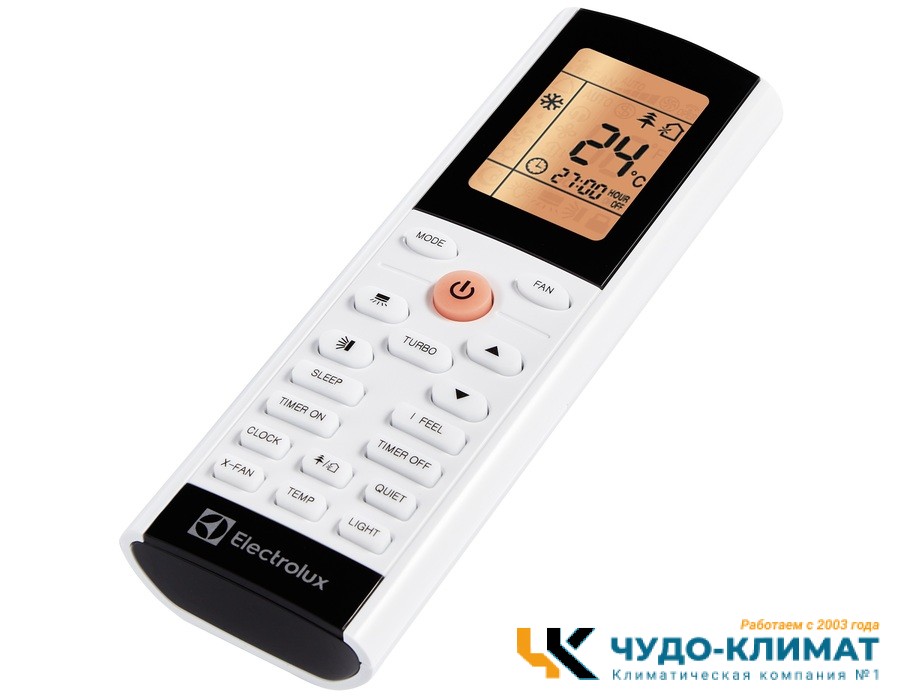 Напольно-потолочный кондиционер Electrolux Unitary Pro 3 EACU-36H/UP3/N3