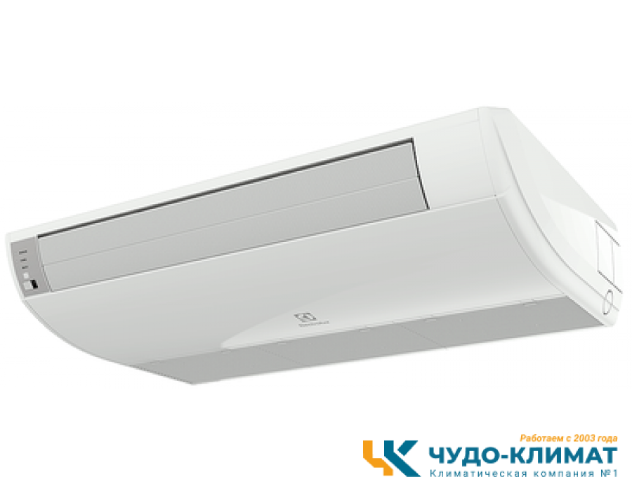 Напольно-потолочный кондиционер Electrolux Unitary Pro 3 EACU-36H/UP3/N3