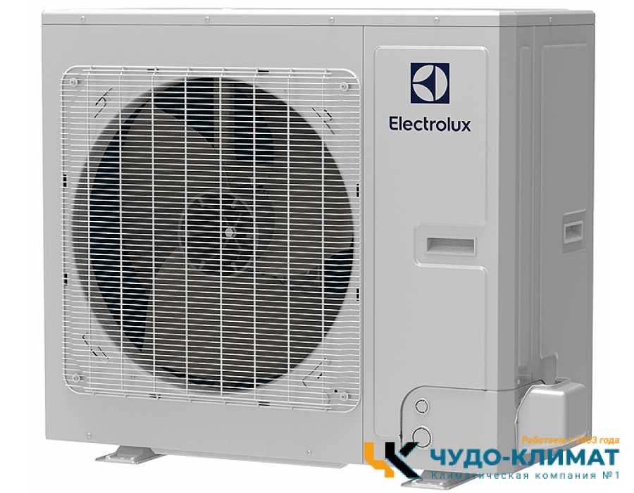 Напольно-потолочный кондиционер Electrolux Unitary Pro 3 EACU-60H/UP3/N3