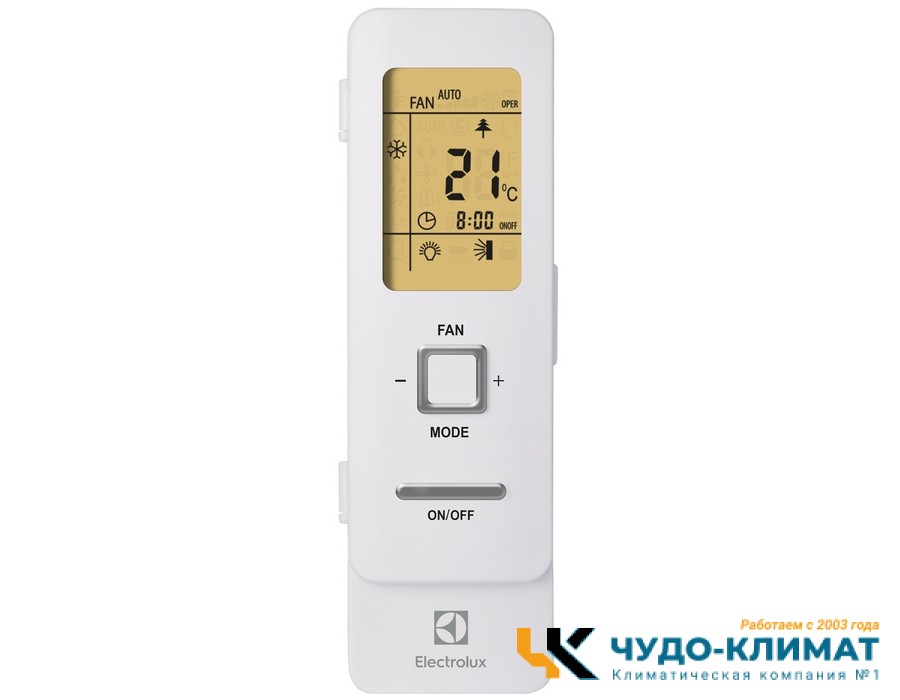 Кондиционер Electrolux Viking 2.0 EACS/I-18HVI/N8_19Y