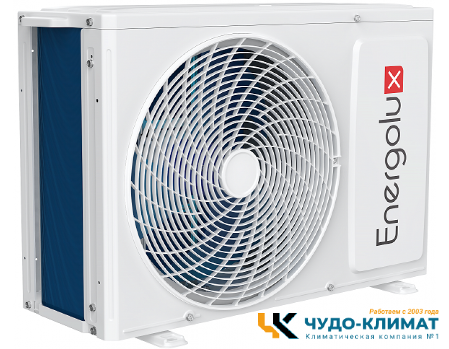 Кондиционер Energolux Basel SAS12B4-A/SAU12B4-A