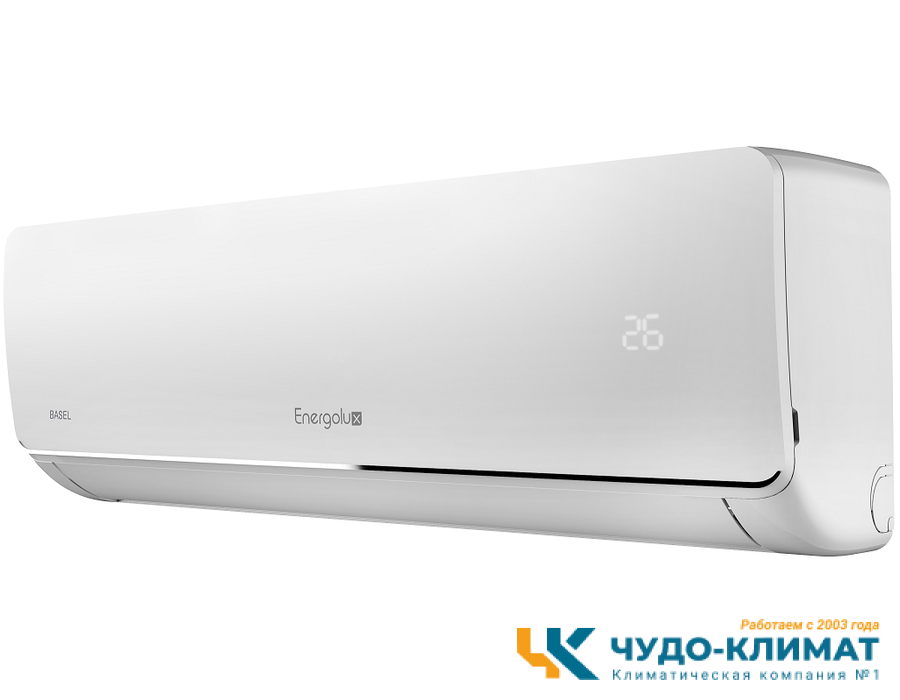 Кондиционер Energolux Basel SAS18B4-A/SAU18B4-A-WS30