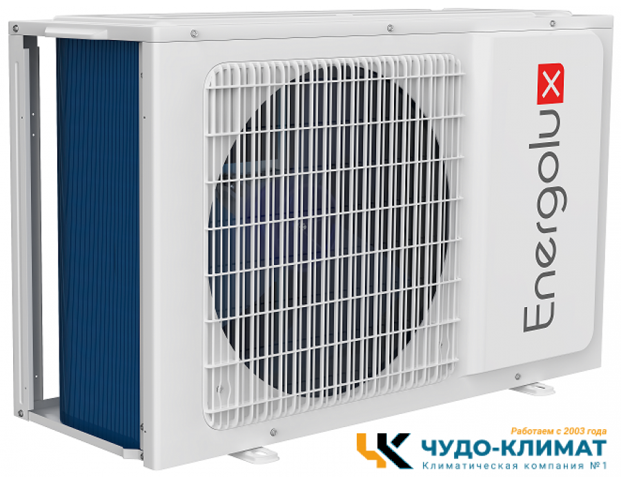 Кондиционер Energolux Basel SAS24B4-A/SAU24B4-A