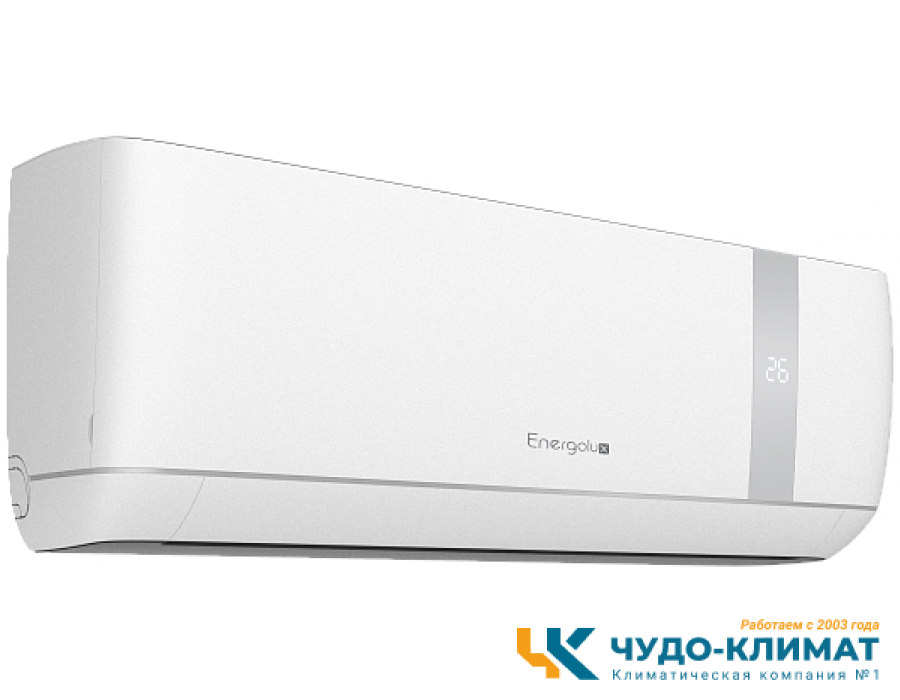 Кондиционер Energolux Bern Le SAS09BN3-AI/SAU09BN3-AI-LE