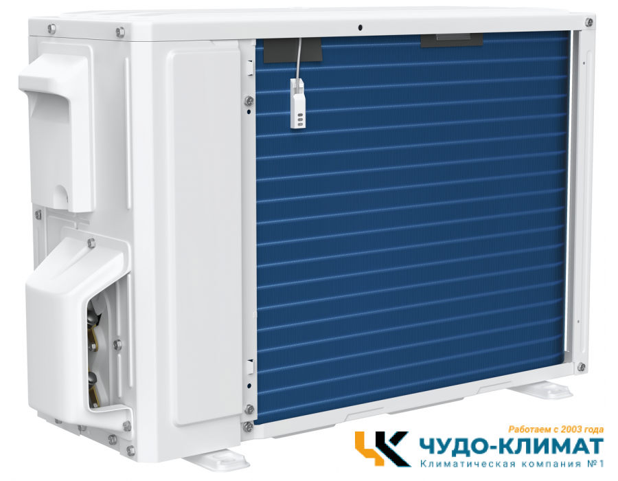 Кондиционер Energolux Geneva SAS12G4-AI/SAU12G4-AI